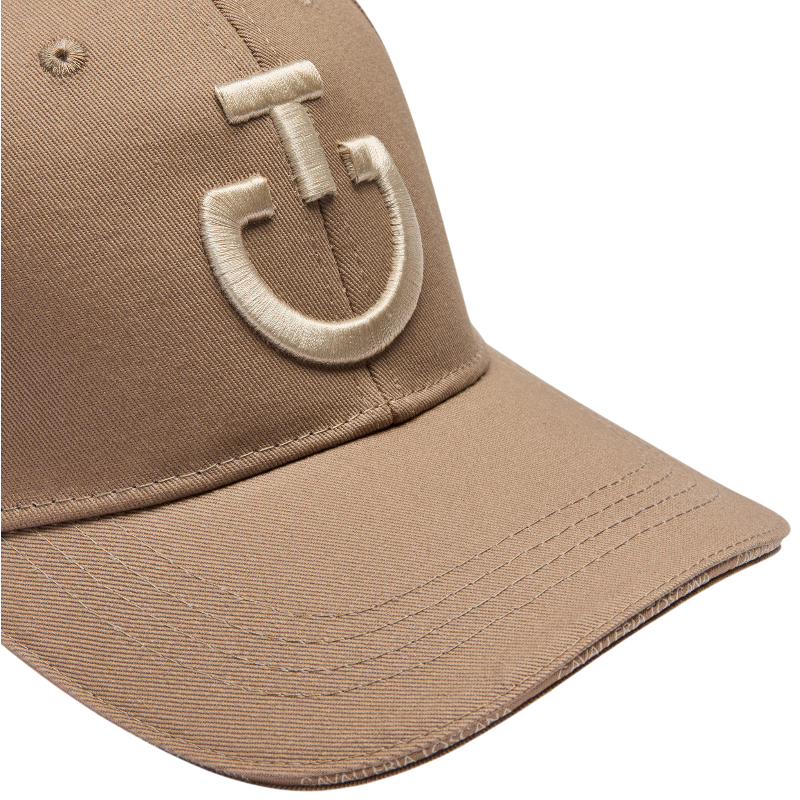 Cavalleria Toscana - Czapka z daszkiem unisex CT Baseball blush/ vanille | - Ohlala