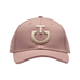 Cavalleria Toscana - Cappellino unisex CT Baseball violet ice/ vanille | - Ohlala
