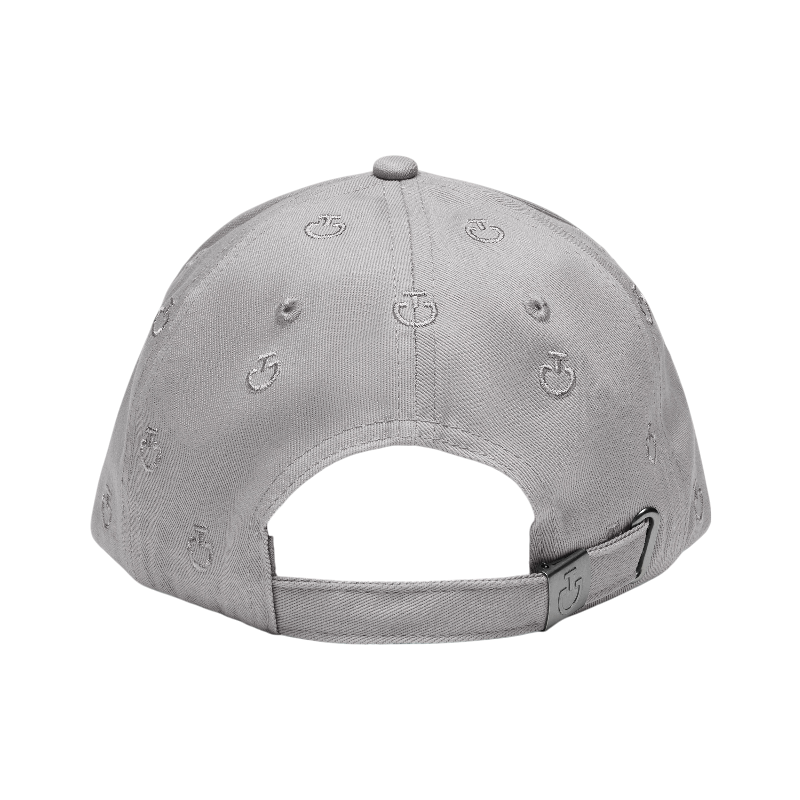Cavalleria Toscana - Unisex cap CT light grey 