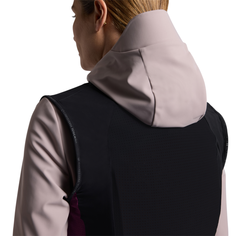 Cavalleria Toscana - Unisex black airbag vest