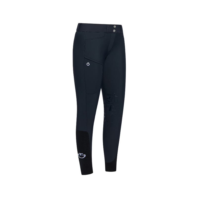 Cavalleria Toscana - Pantalon d'équitation femme Academy marine