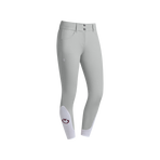 Cavalleria Toscana - Women's High-Waist Americain Riding Breeches agave | - Ohlala