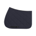Cavalleria Toscana - Tapis de selle Diamond Quilted Jersey full marine | - Ohlala