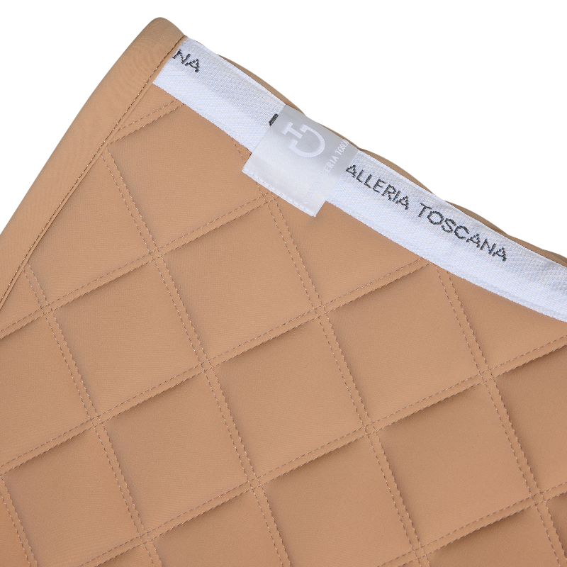 Cavalleria Toscana - Diamonds and Lines Blush サドルパッド