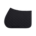 Cavalleria Toscana - Sottosella Embroidery Quilted nero/nero