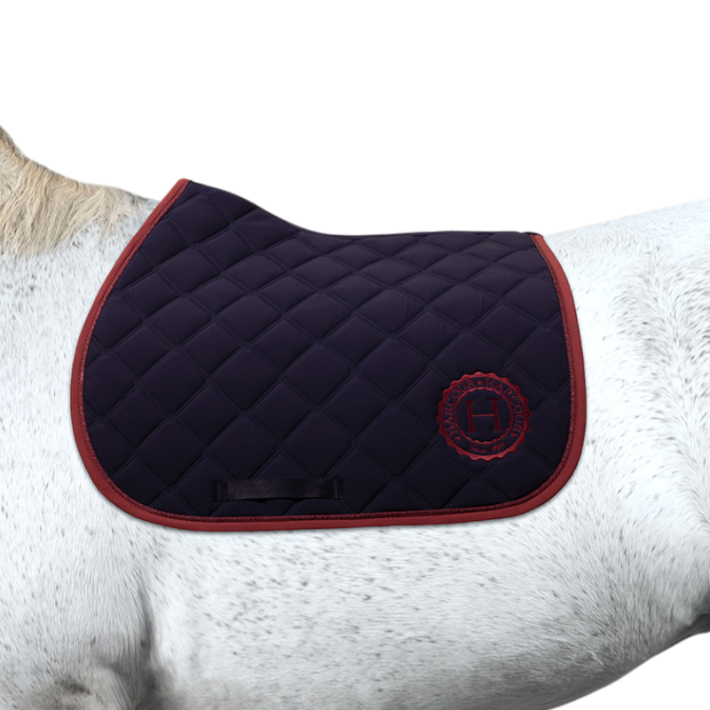 Harcour - Tapis da sella Chimene marine