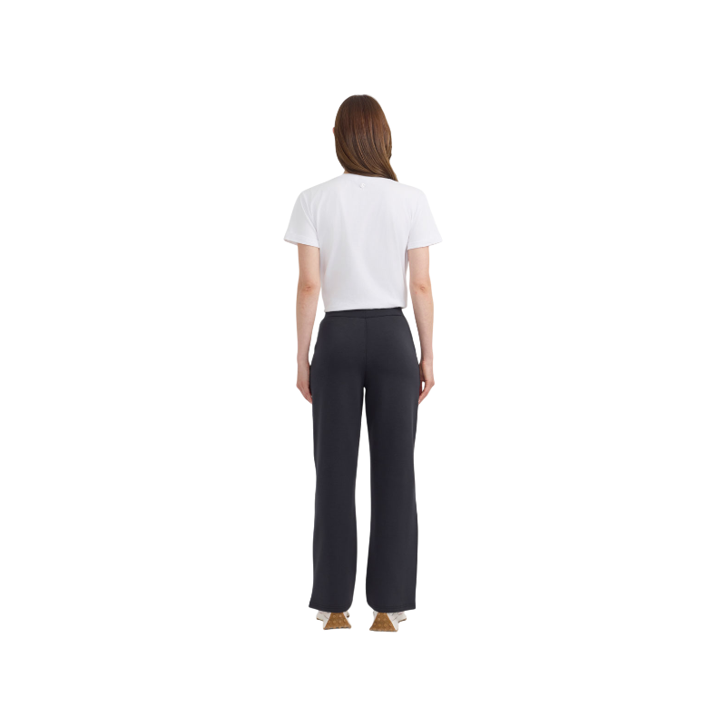 Harcour - Damen-Strickhose Clarisse Schwarz