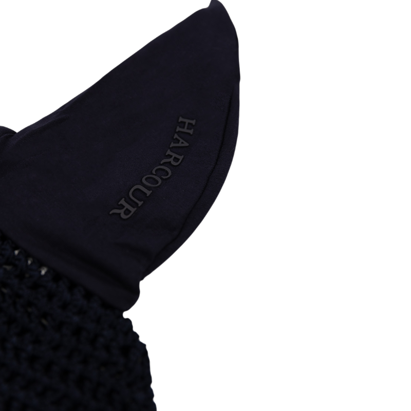 Harcour - Comete Navy Horse Ear Bonnet
