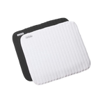 Equithème - Sous-bandages cooldry Antérieurs Noir | - Ohlala