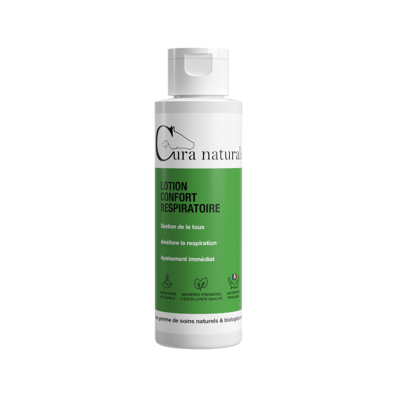 Cura Naturale - Lotion confort respiratoire | - Ohlala