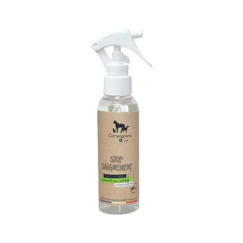 Compagnons & Cie - Spray cicatrisant  Stop Saignement chiens | - Ohlala