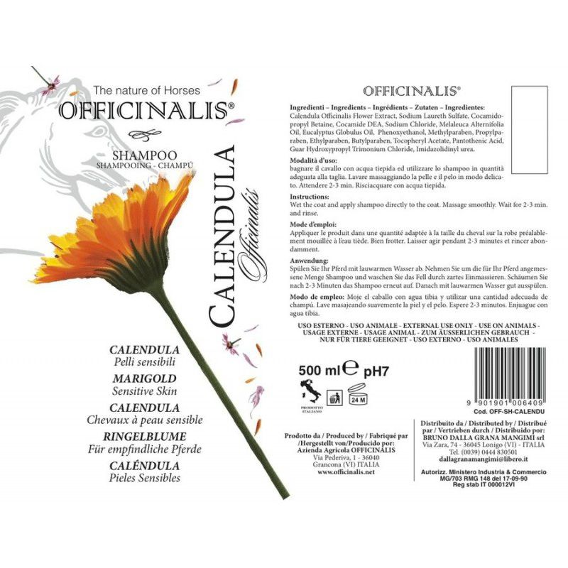 Officinalis - Shampooing calendula | - Ohlala