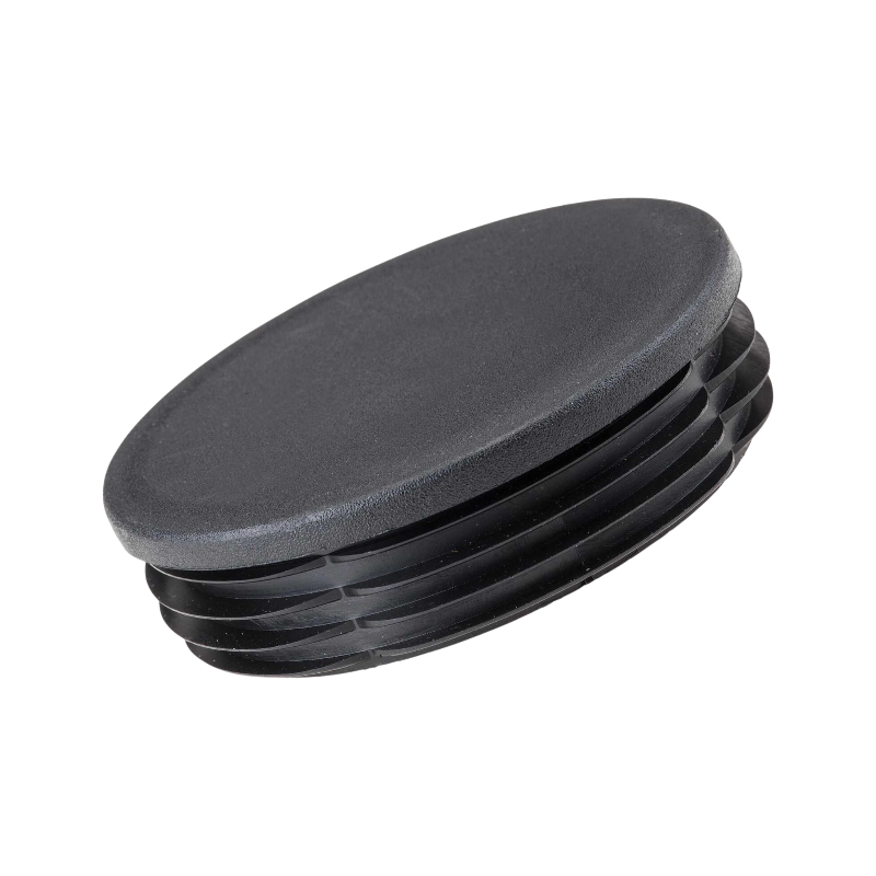 Hippotonic - Capuchon pour barres Finition noir | - Ohlala