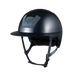 Kask - Casque d'équitation Kooki Lady Crystals Carpet marine shine | - Ohlala