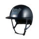 Kask - Casque d'équitation Kooki Lady Crystals Carpet marine shine | - Ohlala
