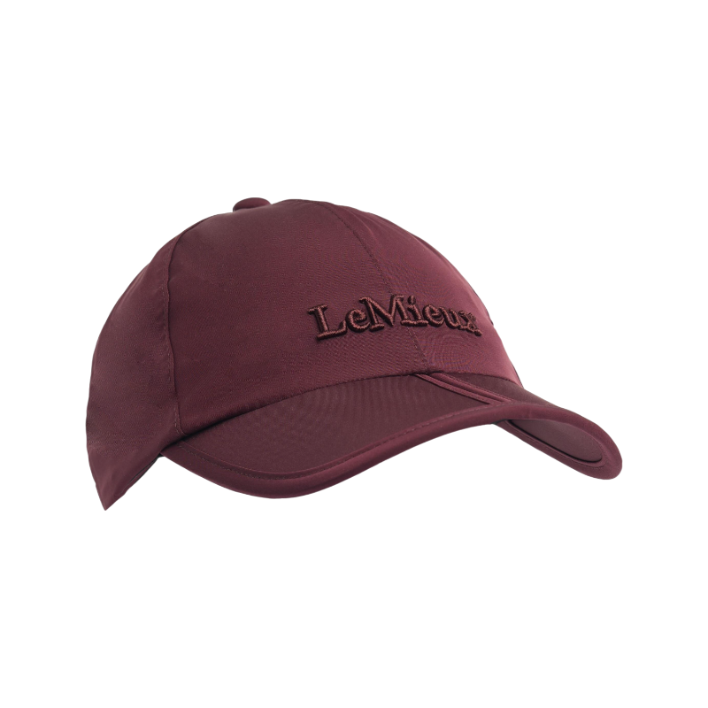 LeMieux - Casquette imperméable unisexe Sealskinz bordeaux | - Ohlala