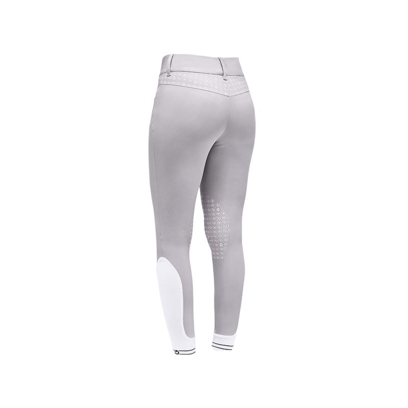 Cavalleria Toscana - Pantalon d'équitation femme light grey