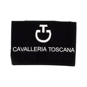 Cavalleria Toscana - Porte de box noir logo blanc | - Ohlala