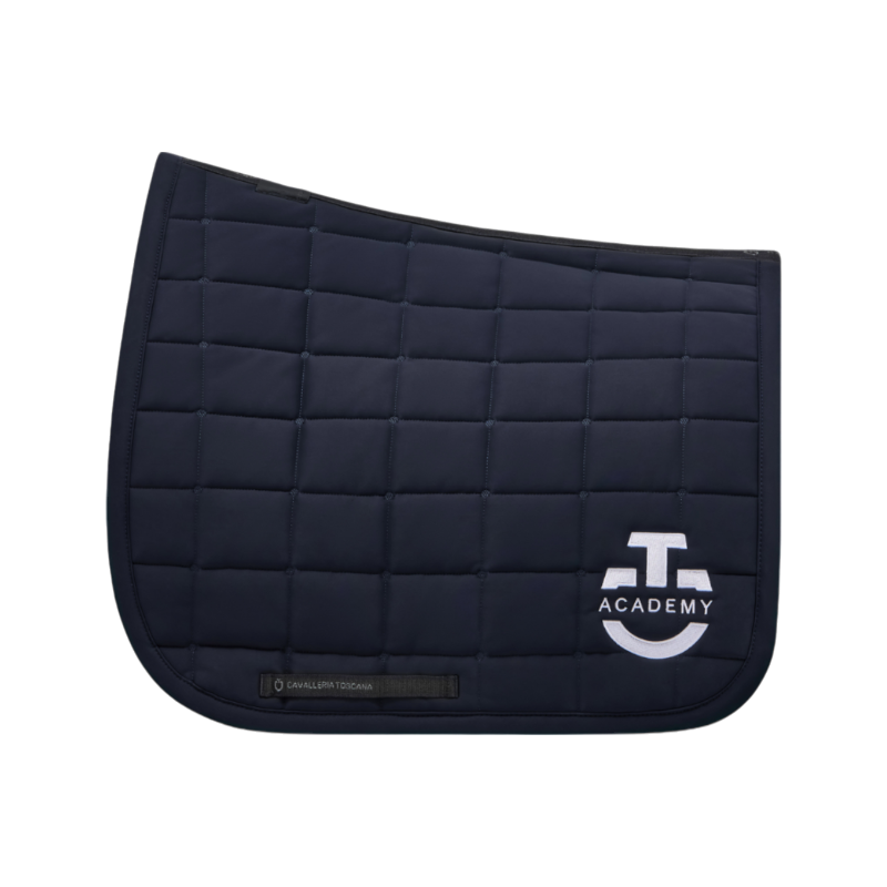 Cavalleria Toscana - Academy saddle pad navy