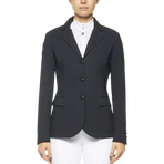 Cavalleria Toscana - Damen Turnierjacke Grand Prix marine | - Ohlala