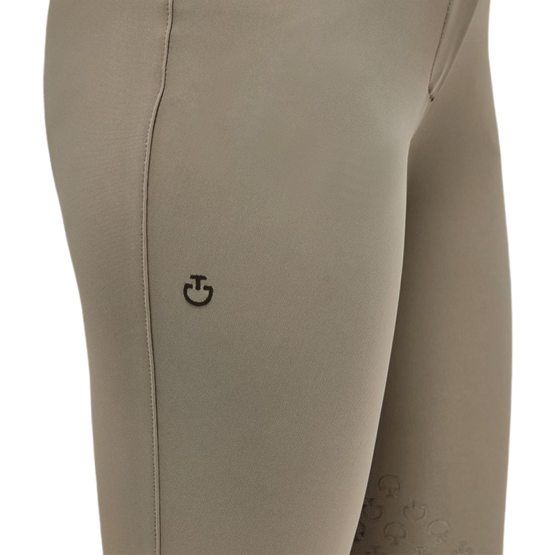 Cavalleria Toscana - Pantalon d'équitation femme foliage kaki