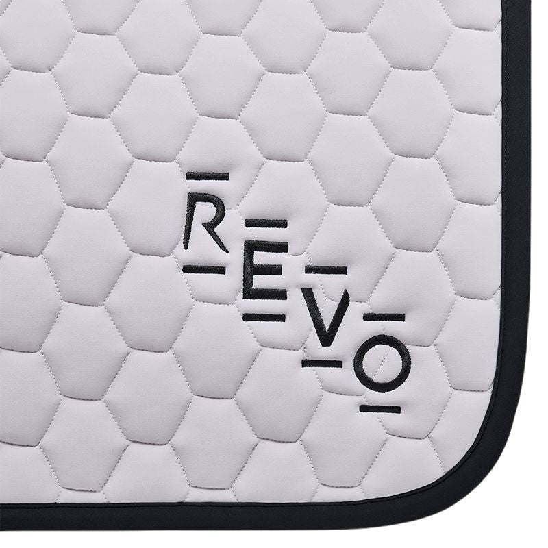 Cavalleria Toscana - Tapis de selle R-evo Premier gris