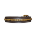 Chetak - Ceinture Houston marron | - Ohlala