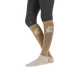 Pénélope - Competition riding socks Taupe/cream (x2) | - Ohlala