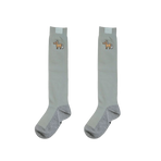 Kentucky Horsewear - Chaussettes d'équitation Sammy gris (x1) | - Ohlala