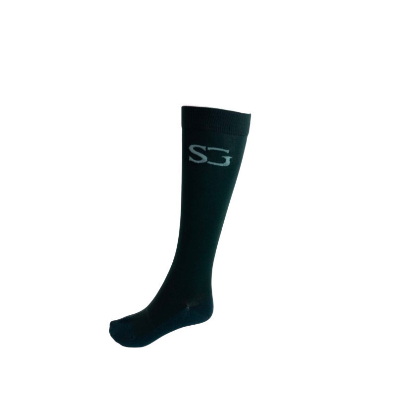 SG - Chaussettes d'équitation Venard vertigo | - Ohlala