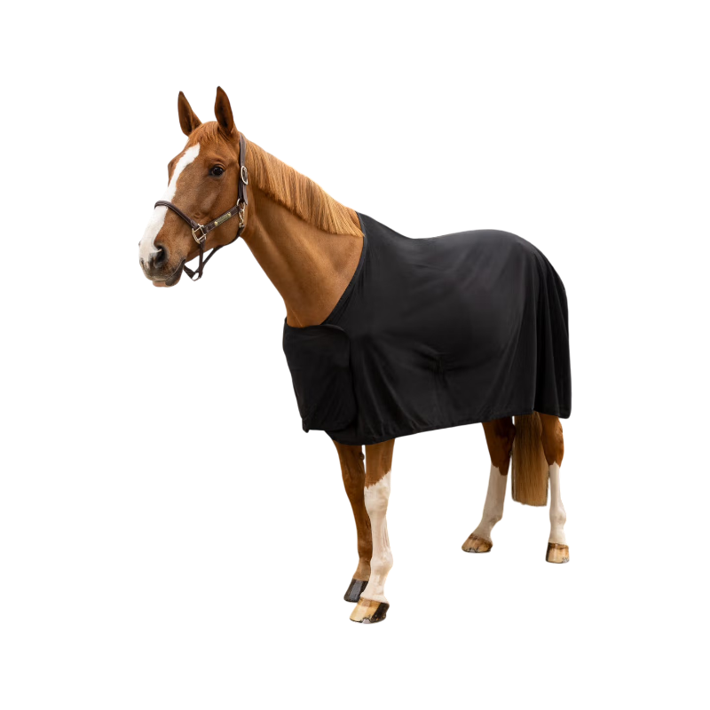 Kentucky Horsewear - Koszulka stajenna Summer czarna | - Ohlala