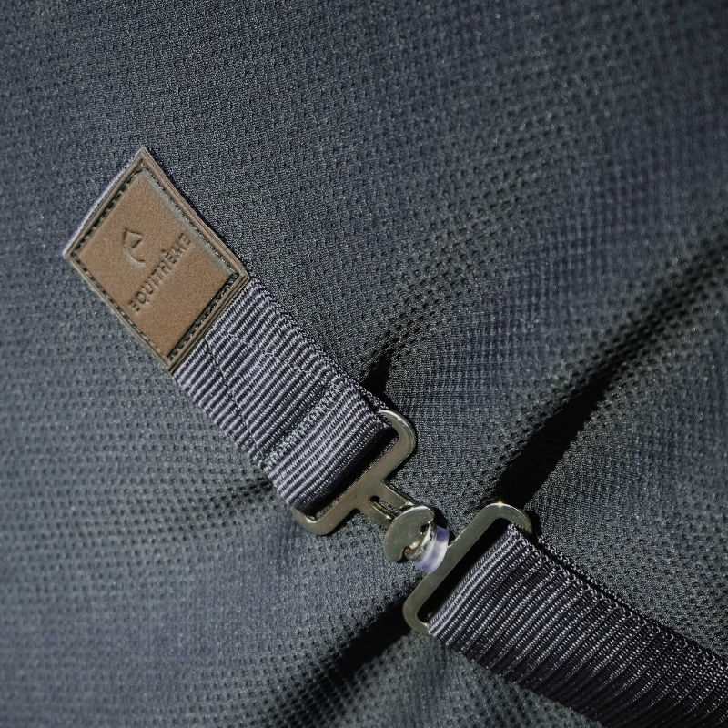 Equithème - Chemise séchante Drycool marine | - Ohlala