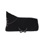 Kentucky Horsewear - Coperta asciugante con coprispalle Fleece Rug nero | - Ohlala