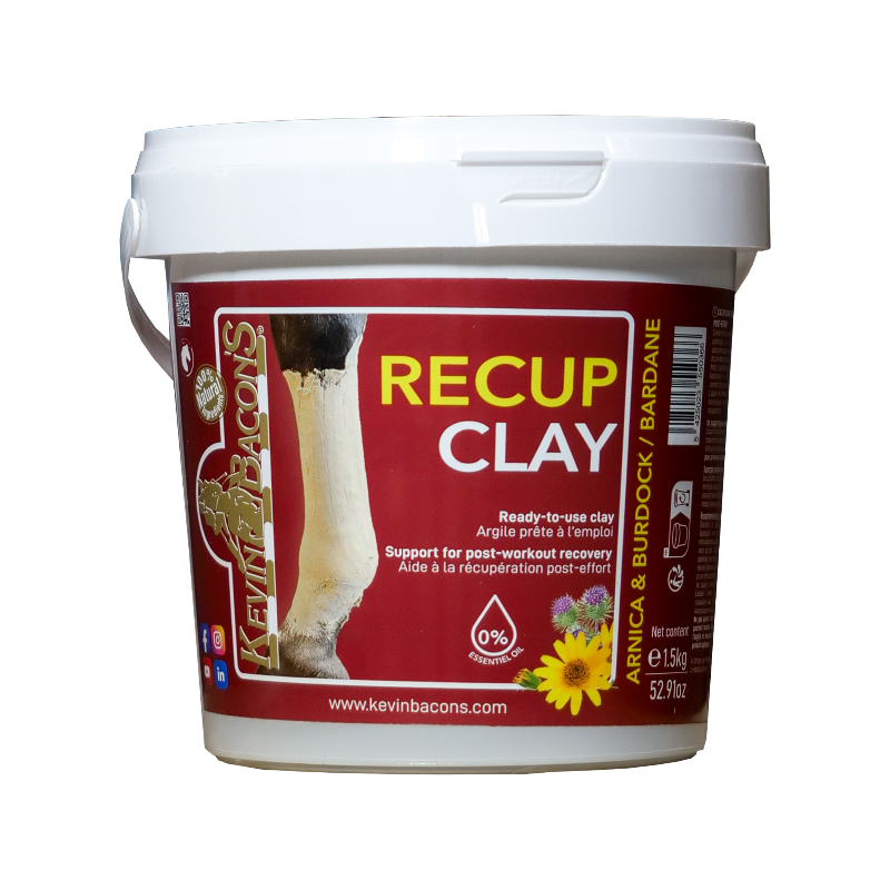 Kevin Bacon's - Recup Clay Recovery Clay