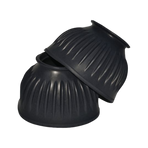 Privilège Equitation - Cloches in gomma rigata nera | - Ohlala