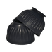 Privilège Equitation - Black striped rubber bell boots | - Ohlala