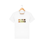 コレクション エキン - サン・フォート 半袖Tシャツ ホワイト | - Ohlala