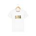 Collection Equine - T-shirt manches courtes Sans Faute blanc | - Ohlala