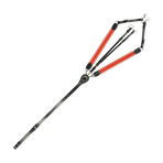 Canter - Collier de chasse en Y havane | - Ohlala