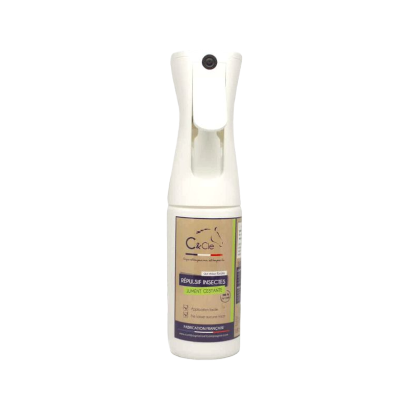 Compagnons &amp; Cie - Pregnant mare insect repellent mist 180 ml