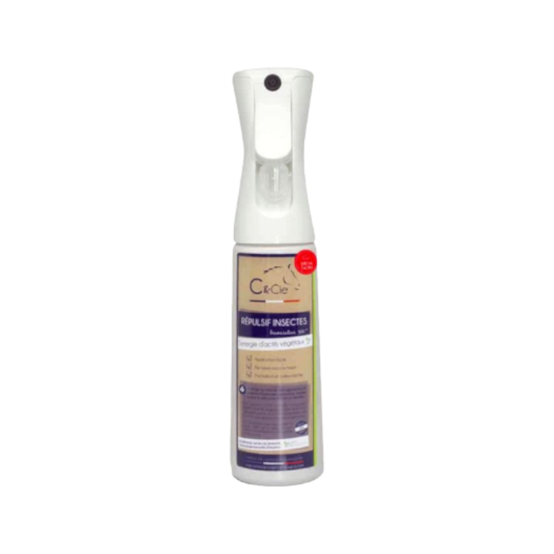 Compagnons &amp; Cie - Special horsefly repellent mist 320 ml