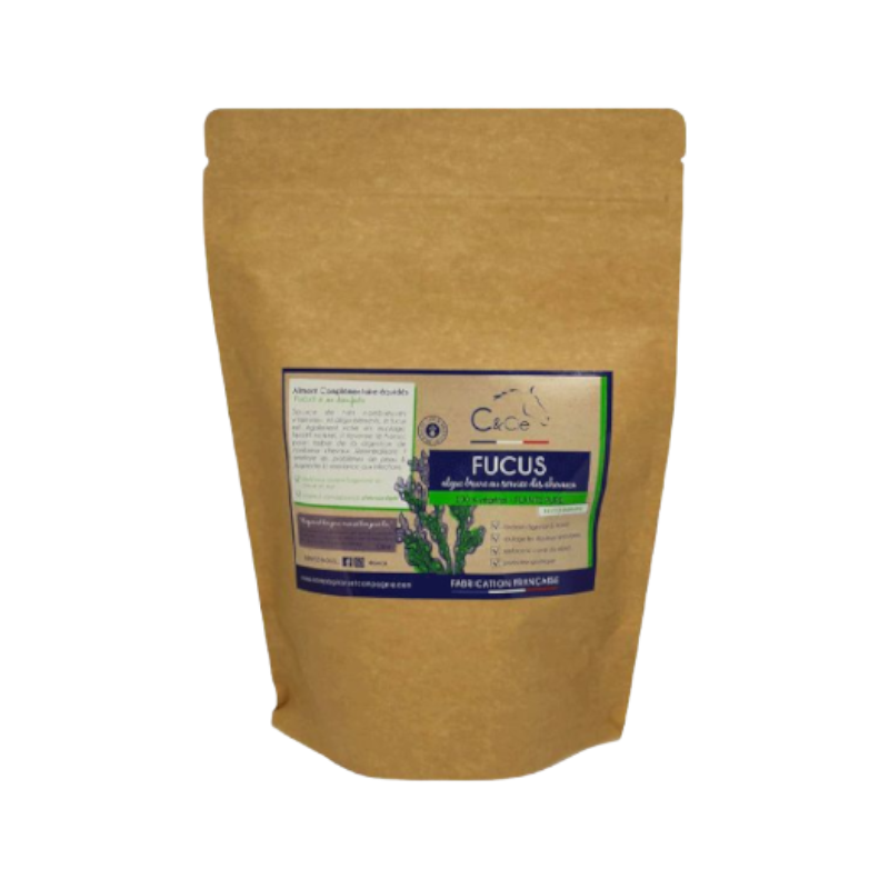 Compagnons & Cie - Fucus powder food supplement