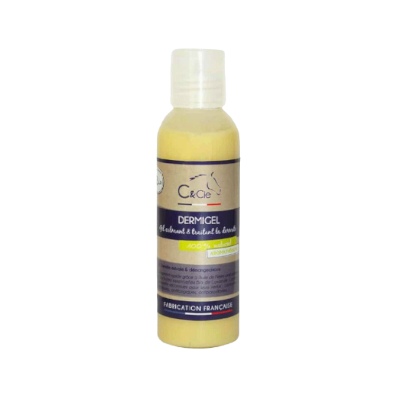 Compagnons &amp; Cie - Dermigel dermatitis &amp; itching gel 125 ml