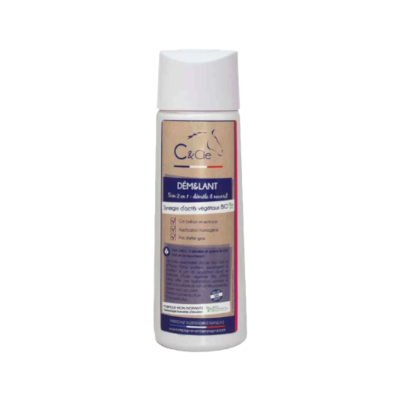 Compagnons &amp; Cie - Detangling &amp; Strengthening Refill 320 ml