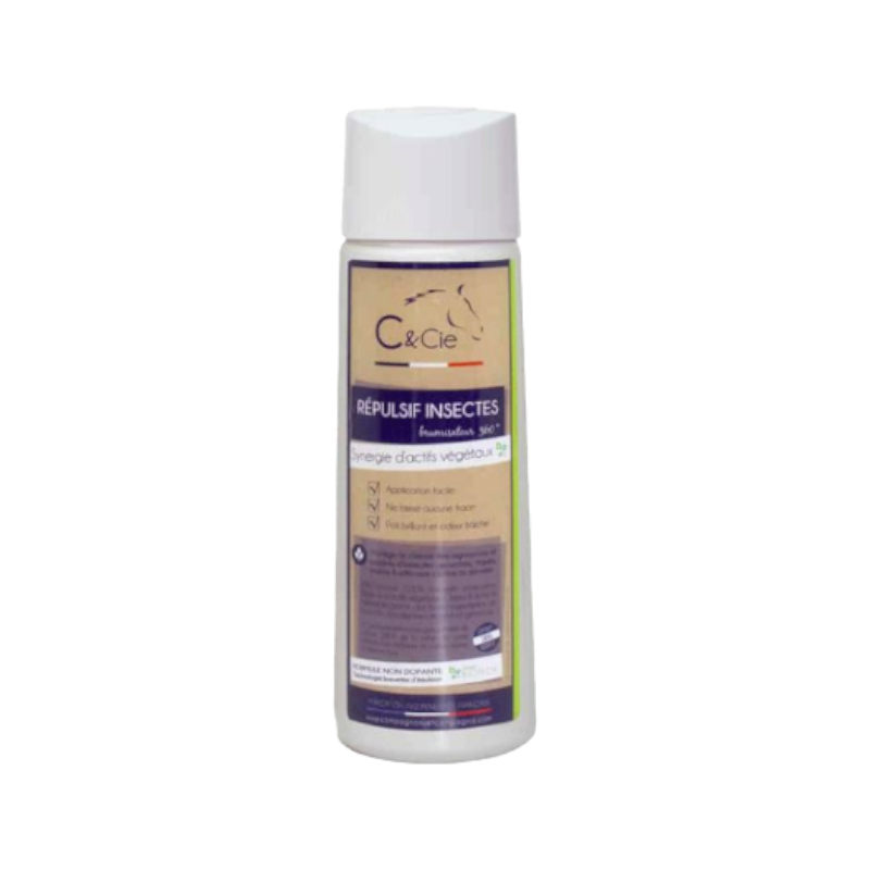 Compagnons &amp; Cie - Insect repellent mist refill 320 ml