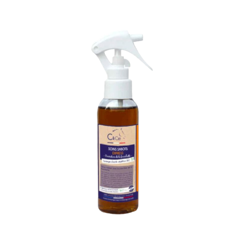 Compagnons &amp; Cie - Fork rot hoof care spray 125 ml