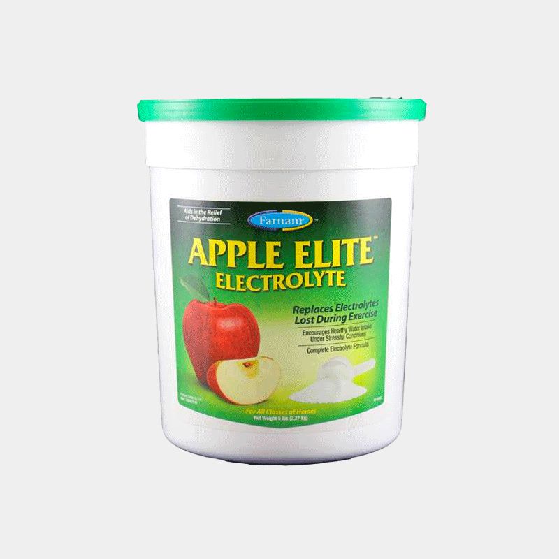 Farnam - Complément alimentaire compensation Électrolytiques Apple Elite | - Ohlala