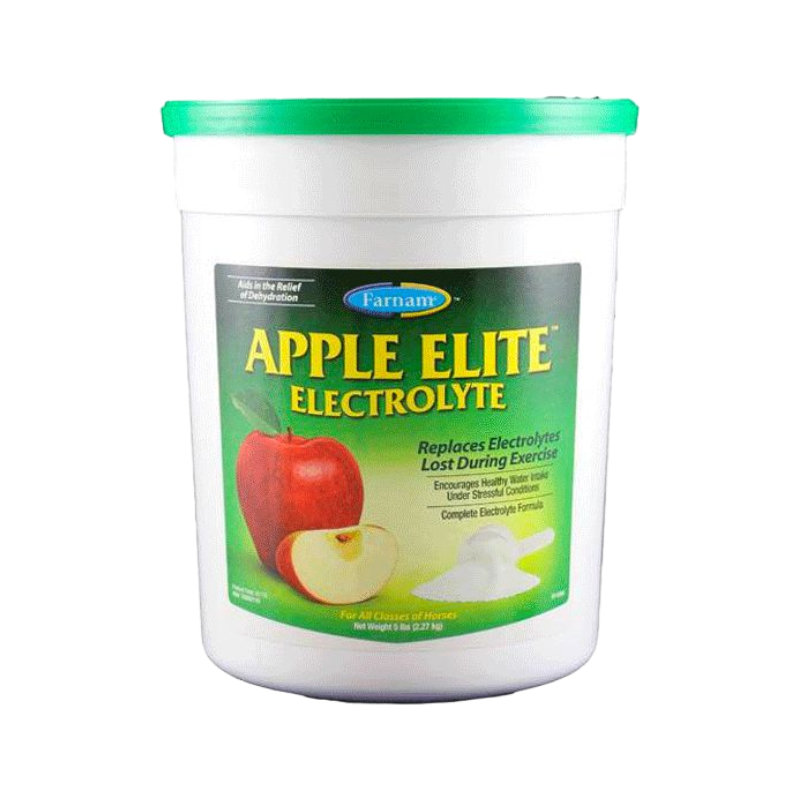Farnam - Compensation food supplement Electrolytics Apple Elite