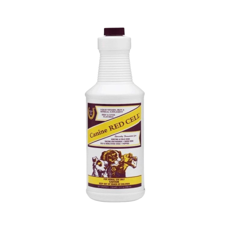 Farnam - Red Cell iron-rich canine energy supplement