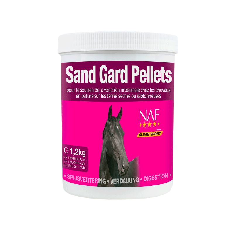 NAF - Sand gard colic food supplement